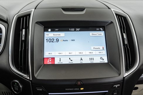Used 2018 Ford Edge Titanium w/ Equipment Group 301A image 26