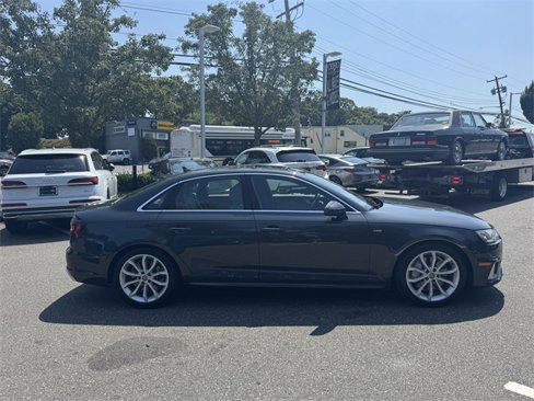 Used 2019 Audi A4 2.0T Premium w/ Convenience Package image 5