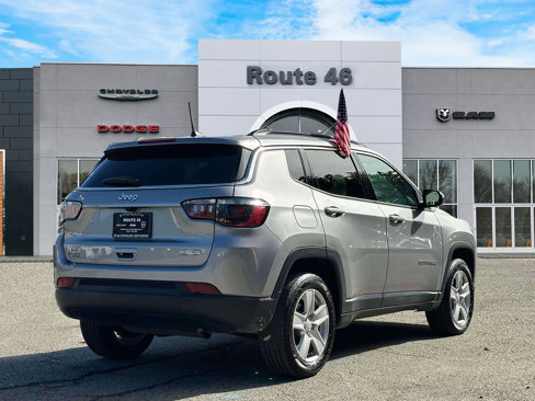 Used 2022 Jeep Compass Latitude w/ Sun and Sound Group image 5