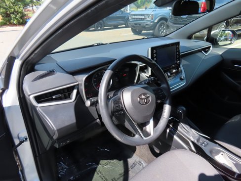 Used 2021 Toyota Corolla SE image 14