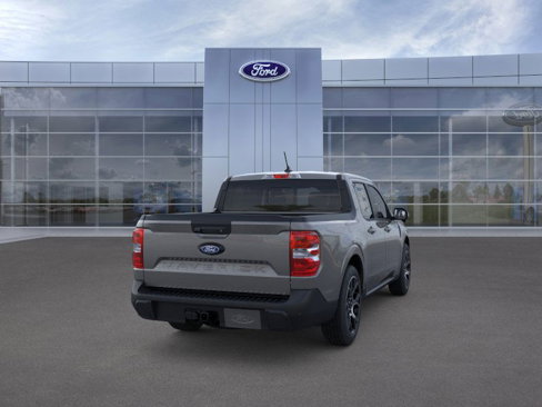 New 2025 Ford Maverick Lariat w/ 4K Tow Package image 8