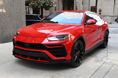 Used 2022 Lamborghini Urus image 1