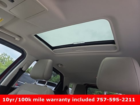 Used 2018 Ford EcoSport SE image 14
