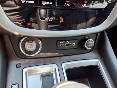 Used 2021 Nissan Murano Platinum w/ Cargo Package image 7