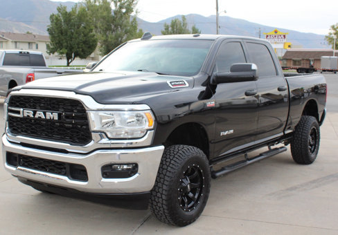 Used 2022 RAM 2500 Tradesman image 4
