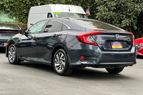 Used 2016 Honda Civic EX image 6