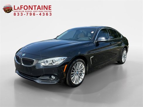Used 2015 BMW 428i Gran Coupe xDrive image 1