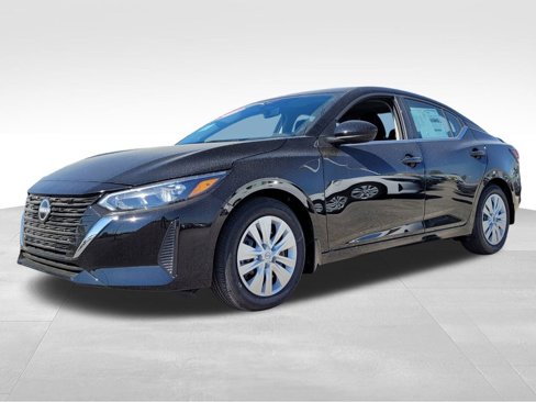 New 2025 Nissan Sentra S w/ Lighting Package image 2