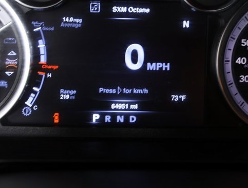 Used 2019 RAM 1500 Classic Warlock w/ Electronics Group image 13