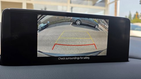Used 2025 MAZDA CX-5 AWD 2.5 S w/ Preferred Package image 19