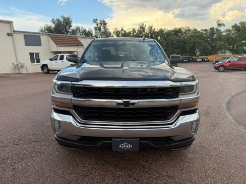 Used 2016 Chevrolet Silverado 1500 LT w/ Texas Edition image 2