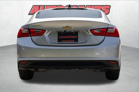 Used 2018 Chevrolet Malibu LS image 8