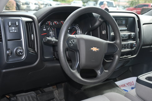 Used 2015 Chevrolet Silverado 1500 W/T w/ WT Convenience Package image 8