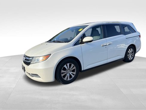 Used 2014 Honda Odyssey EX-L image 3