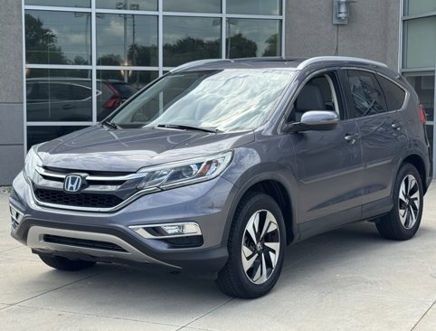 Used 2016 Honda CR-V Touring image 3