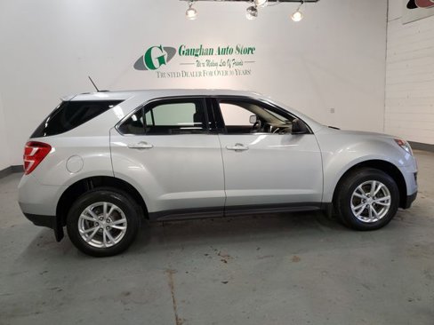 Used 2017 Chevrolet Equinox LS image 7