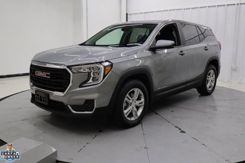 Used 2024 GMC Terrain SLE image 10