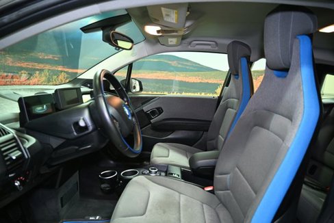 Used 2017 BMW i3 image 22