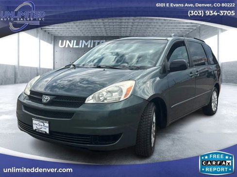 Used 2005 Toyota Sienna LE image 8