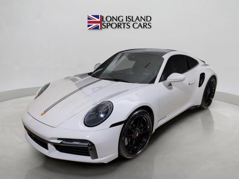 Used 2022 Porsche 911 Turbo S image 43