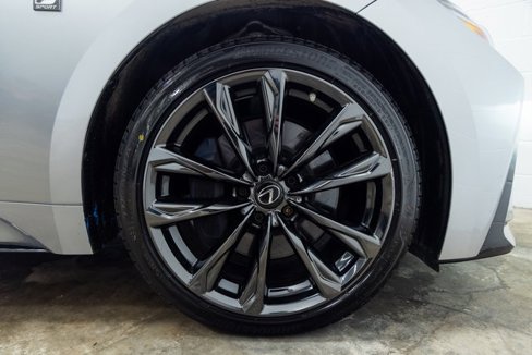 Used 2022 Lexus IS 350 F Sport image 30