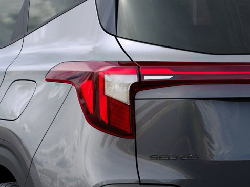 New 2025 Kia Seltos LX image 11
