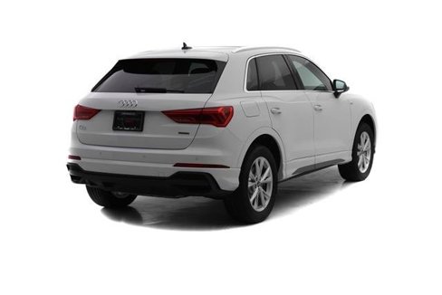 Used 2025 Audi Q3 2.0T Premium w/ Convenience Package image 4
