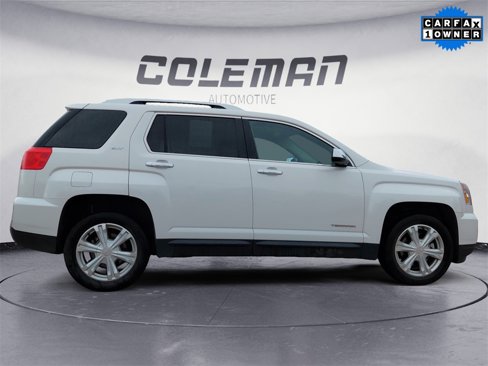 Used 2017 GMC Terrain SLT w/ Driver Alert Package I image 6