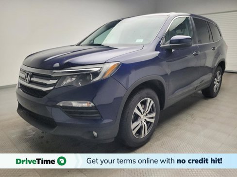 Used 2018 Honda Pilot EX-L image 1
