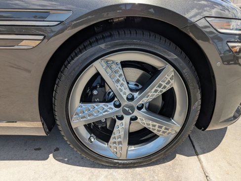 Certified 2024 Genesis G80 2.5T w/ Sport Prestige Package image 8