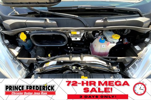 Used 2023 RAM ProMaster 3500 image 10