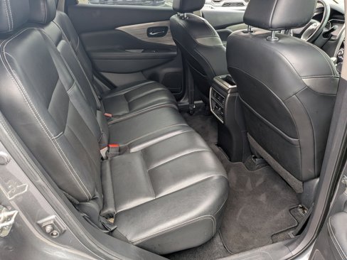 Used 2018 Nissan Murano SL w/ Moonroof Package image 33