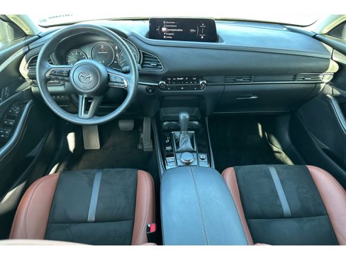 Certified 2024 MAZDA CX-30 Carbon image 13