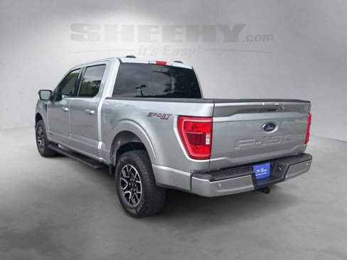 Certified 2023 Ford F150 XLT w/ Equipment Group 302A High image 5