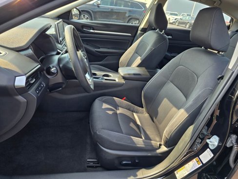 Used 2022 Nissan Altima 2.5 SV image 22