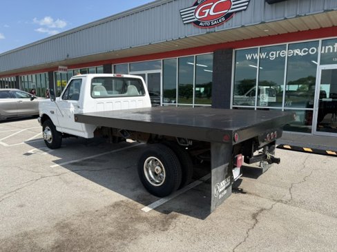Used 1996 Ford F450 2WD Regular Cab Super Duty image 4