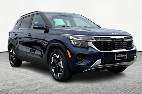 Certified 2024 Kia Seltos EX image 5