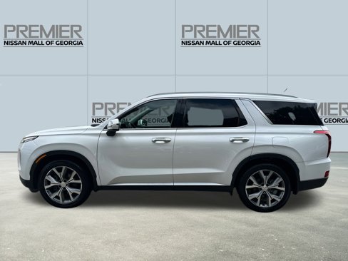 Used 2020 Hyundai Palisade SEL w/ Convenience Package image 8