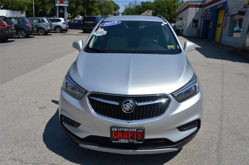 Used 2019 Buick Encore Preferred image 8