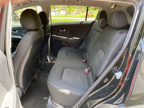 Used 2013 Kia Sportage LX image 29