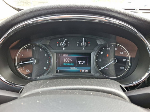 Certified 2022 Buick Encore Preferred image 19