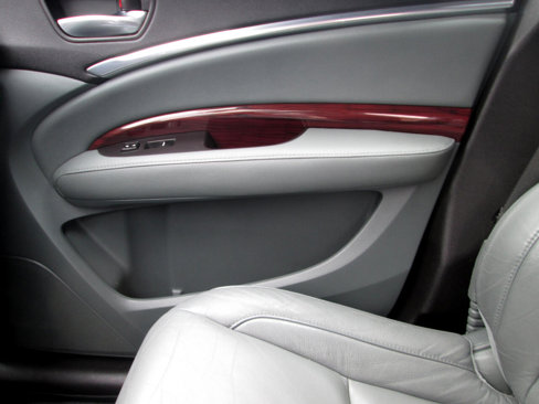Used 2014 Acura MDX Type S w/Advance Package image 19