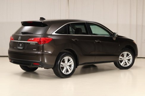 Used 2015 Acura RDX AWD image 14