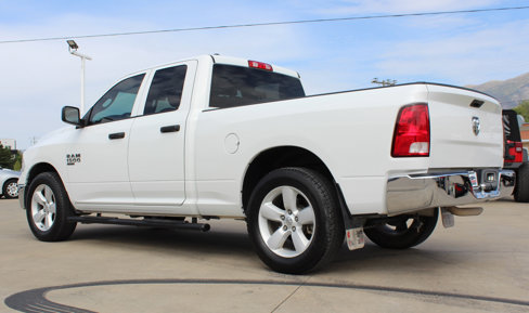 Used 2022 RAM 1500 Tradesman w/ Tradesman SXT Package image 33