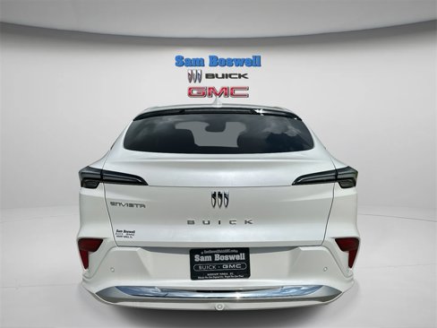 New 2025 Buick Envista Avenir image 6