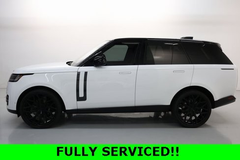 Used 2023 Land Rover Range Rover SE image 4