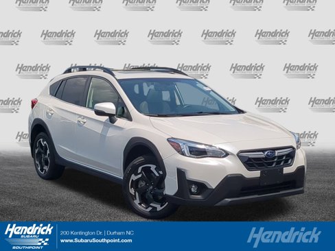 Certified 2022 Subaru Crosstrek 2.5i Limited w/ Popular Package #4A image 1