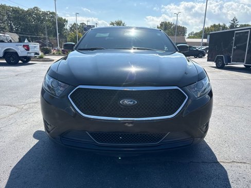 Used 2016 Ford Taurus SHO w/ Equipment Group 401A image 3