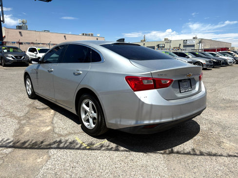 Used 2017 Chevrolet Malibu LS image 4