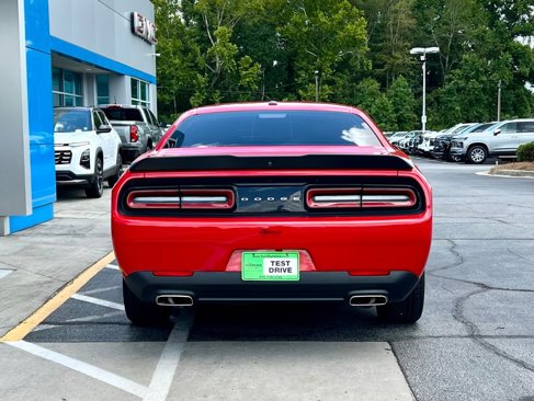 Used 2023 Dodge Challenger SXT image 5